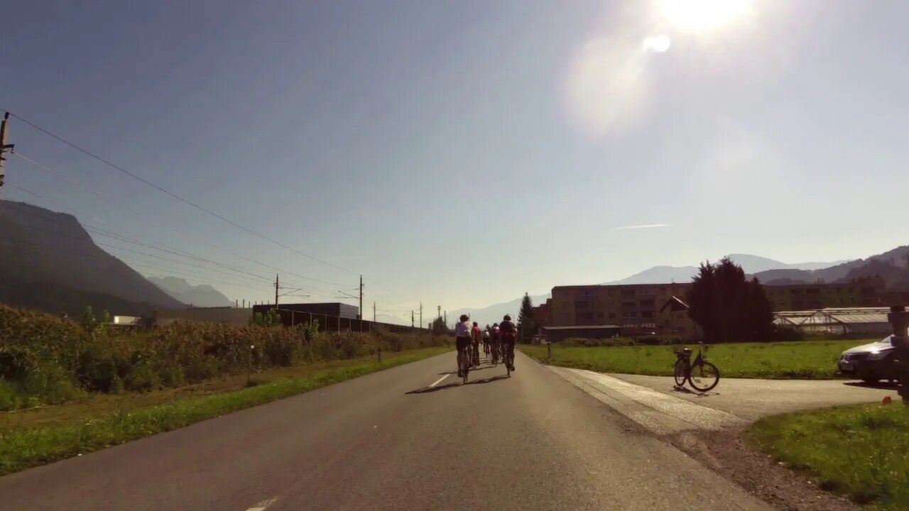 Ötztaler 2015 - Kematen