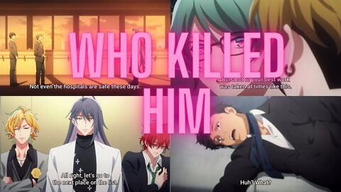 Hypnosis Mic Division Rap Battle Rhyme Anima episode 3 reaction