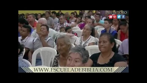 ¿Cómo trabajar por el Reino de Dios? Padre Luis Toro.