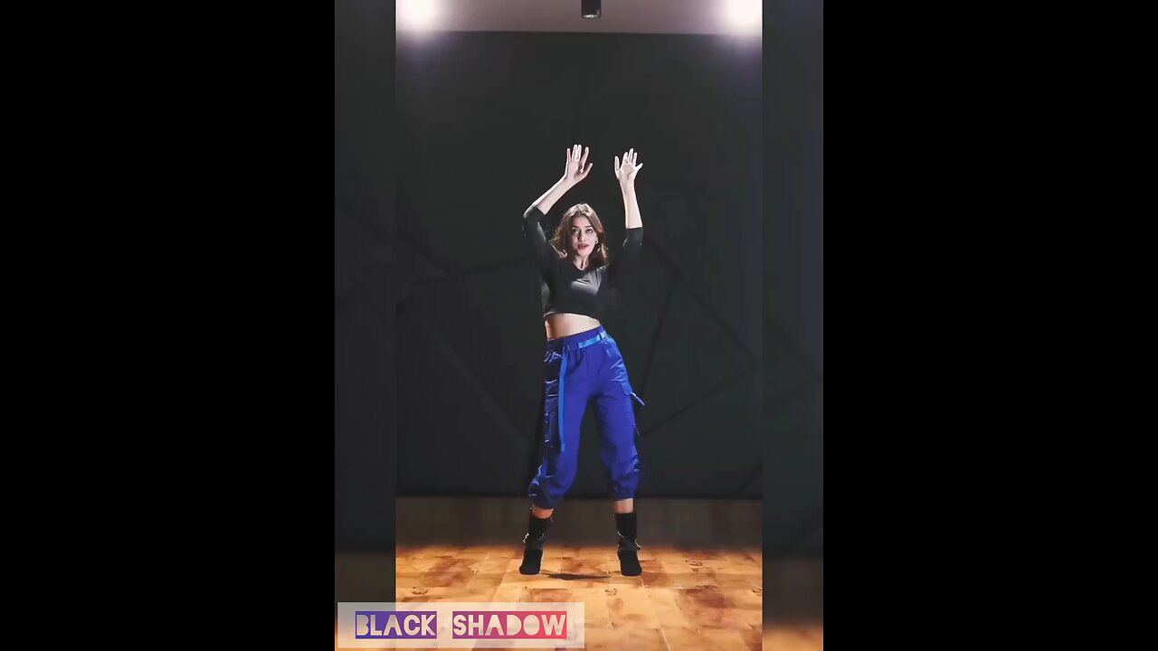 cute dance