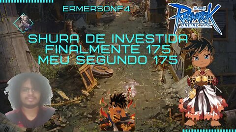 [97] Shura de rugido/investida finalmente 175 [BRO-THOR]