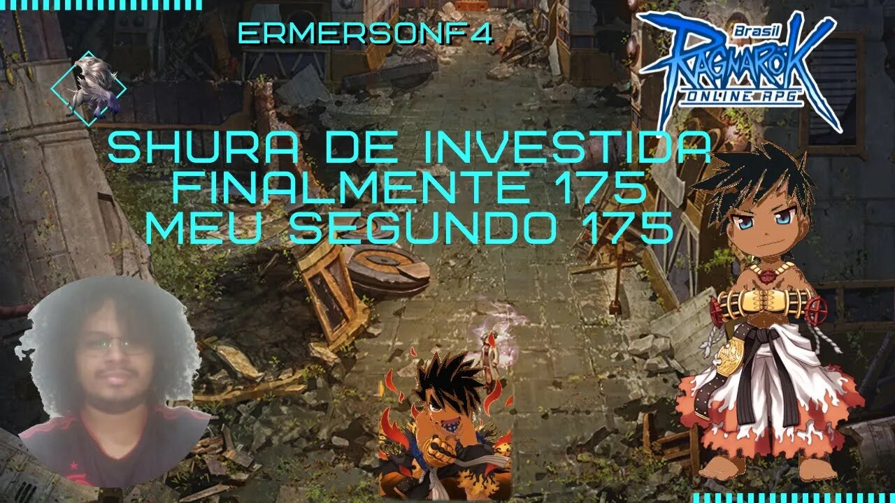 [97] Shura de rugido/investida finalmente 175 [BRO-THOR]