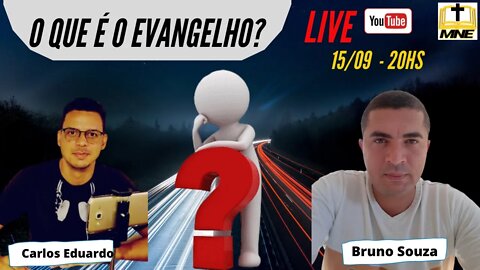 O que é o Evangelho? (Parte 01)