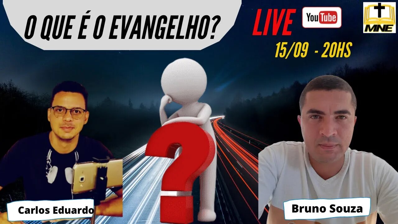 O que é o Evangelho? (Parte 01)