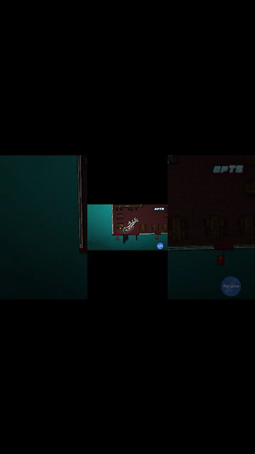 This is SO satisfying #gaming #hotlinemiami