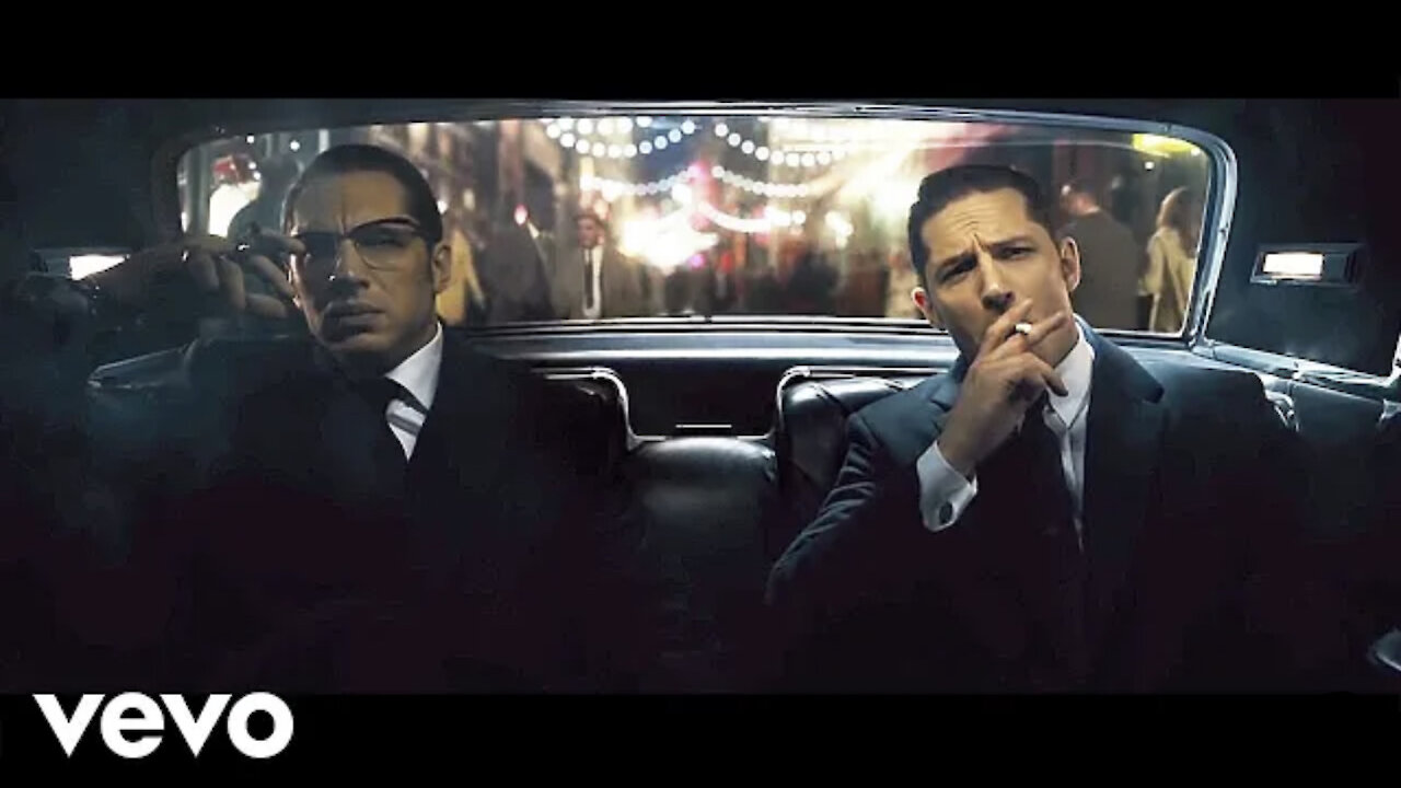 Gustavo Santaolalla - Babel (Remix) | Tom Hardy 'The Gangster'