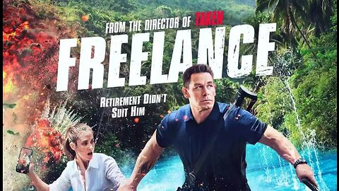 FREELANCE Official Trailer (2023)