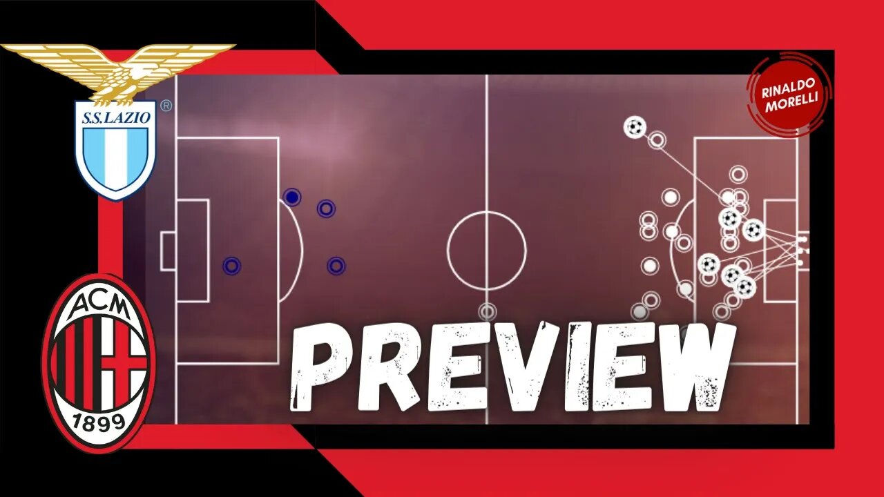 PREVIEW: Lazio-Milan. Statistiche e curiosità in pillole sulla partita di oggi del Milan 24.04.2022