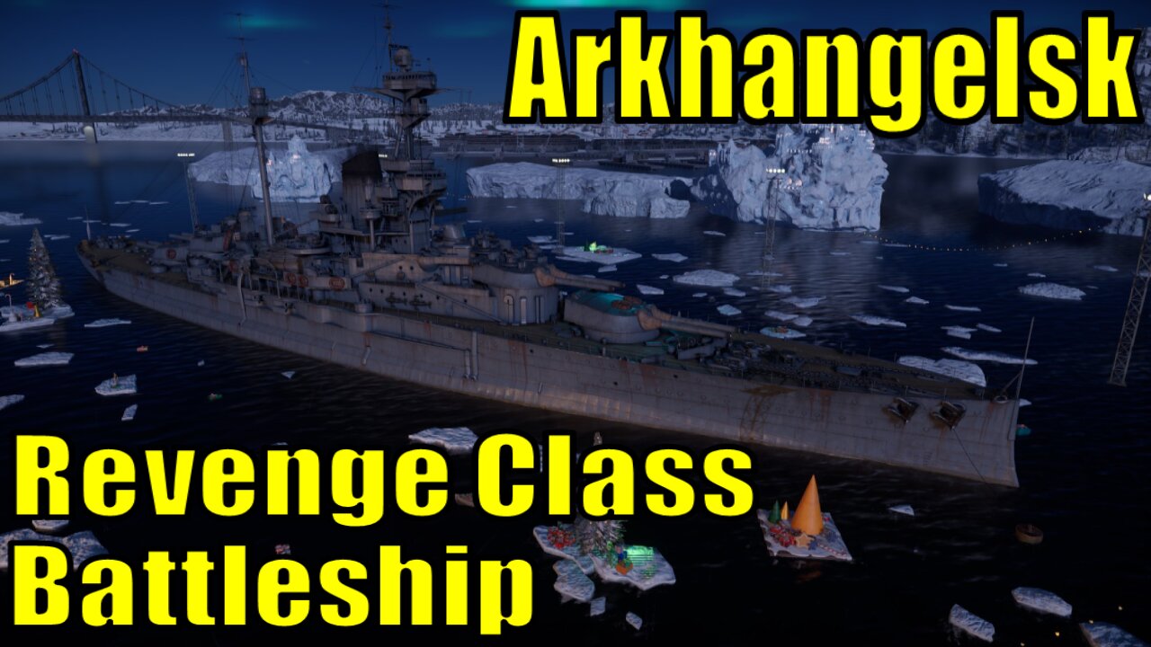 Arkhangelsk First Impressions - Storm Warning Dev Server - War Thunder