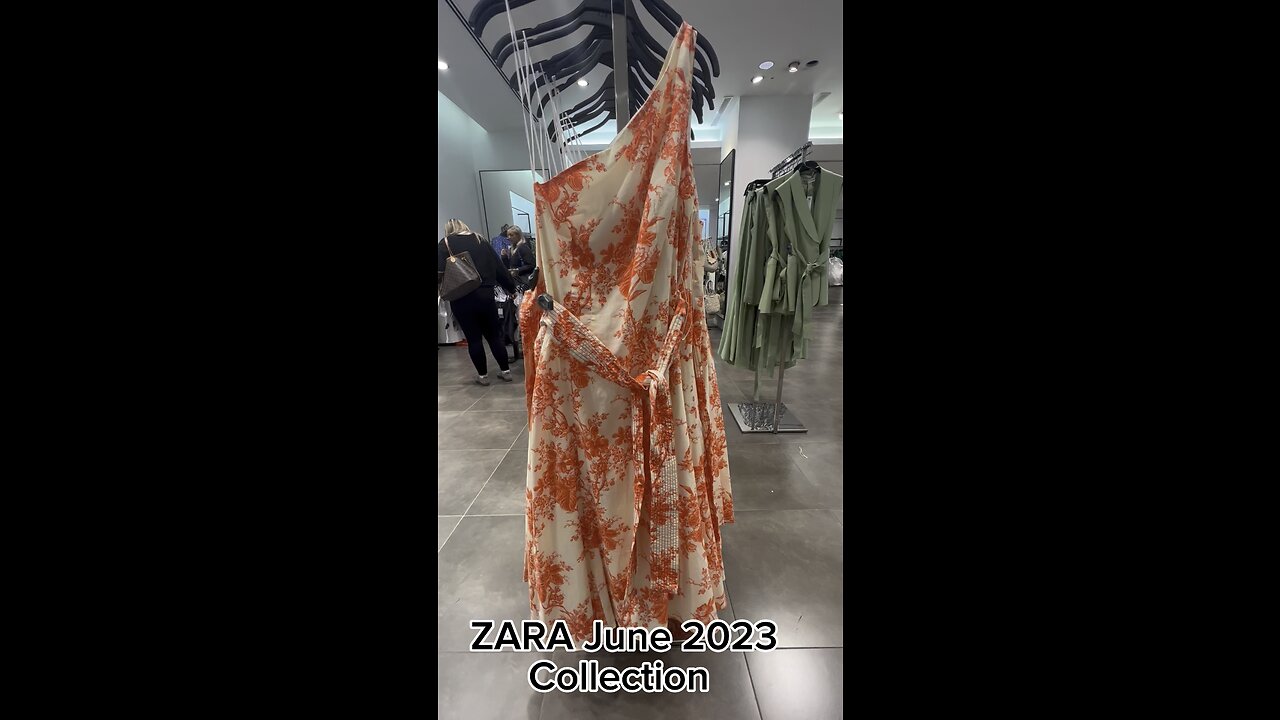 Zara Spring 2023 Collection