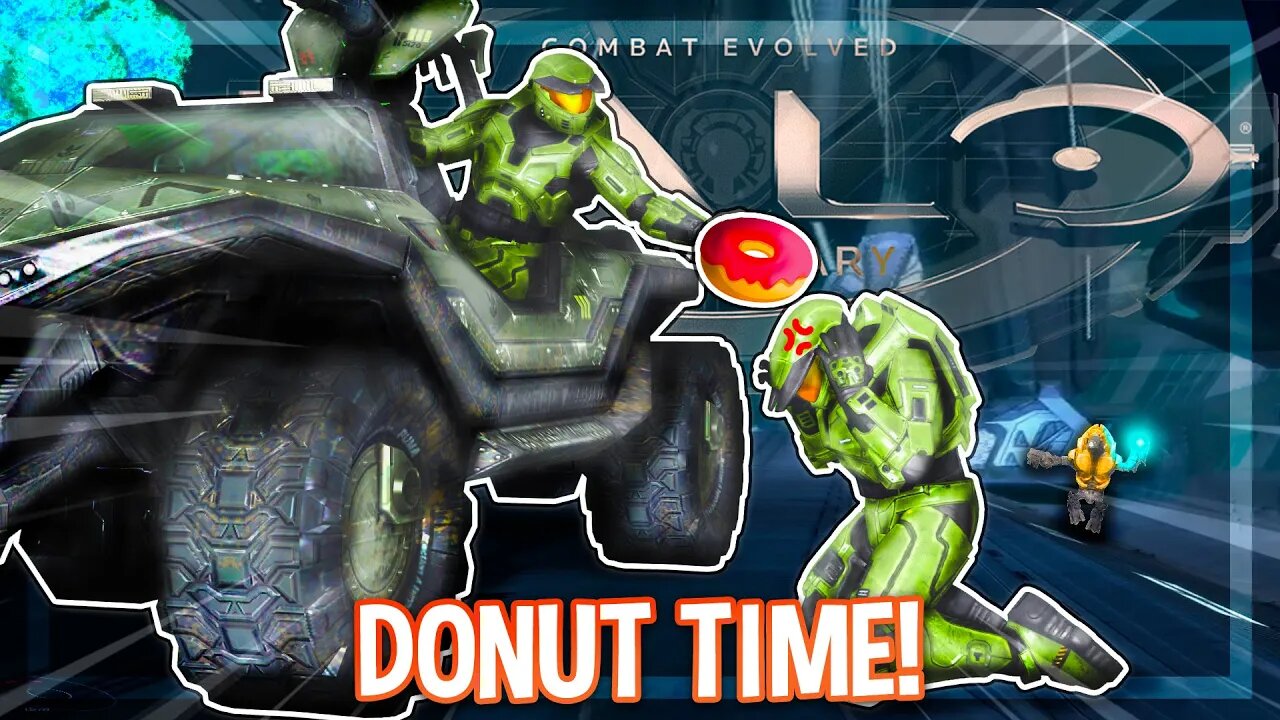 Joel's DONUTS Make Me LOSE IT