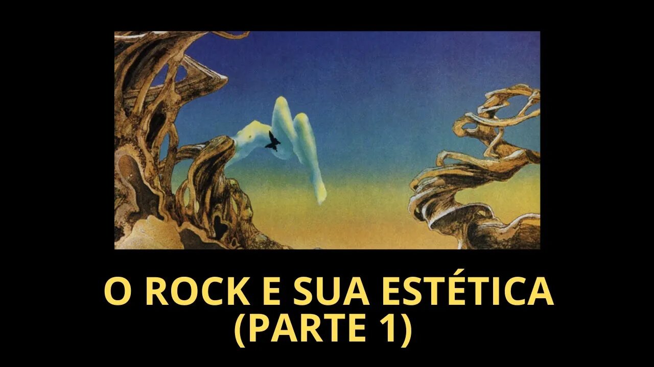 O ROCK E SUA ESTÉTICA (Parte 1)