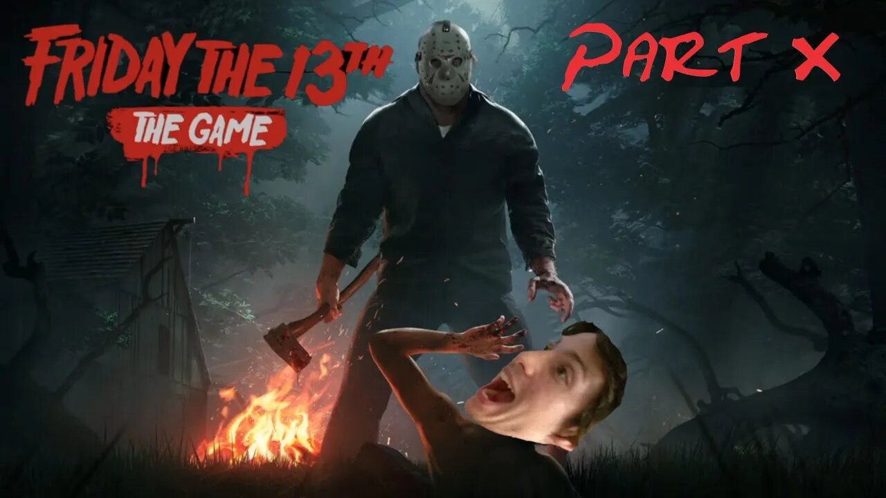 Friday the 13th part 10 TWO ESCAPES FOR THE PRICE OF ONE