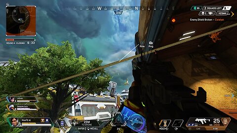 [Apex legends] crypto out play wraith