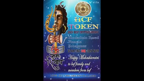 HCF TOKEN #NEW #shorts #short #crypto #share #tiktok #tiktokviral #hindi #META #india #uk #viral