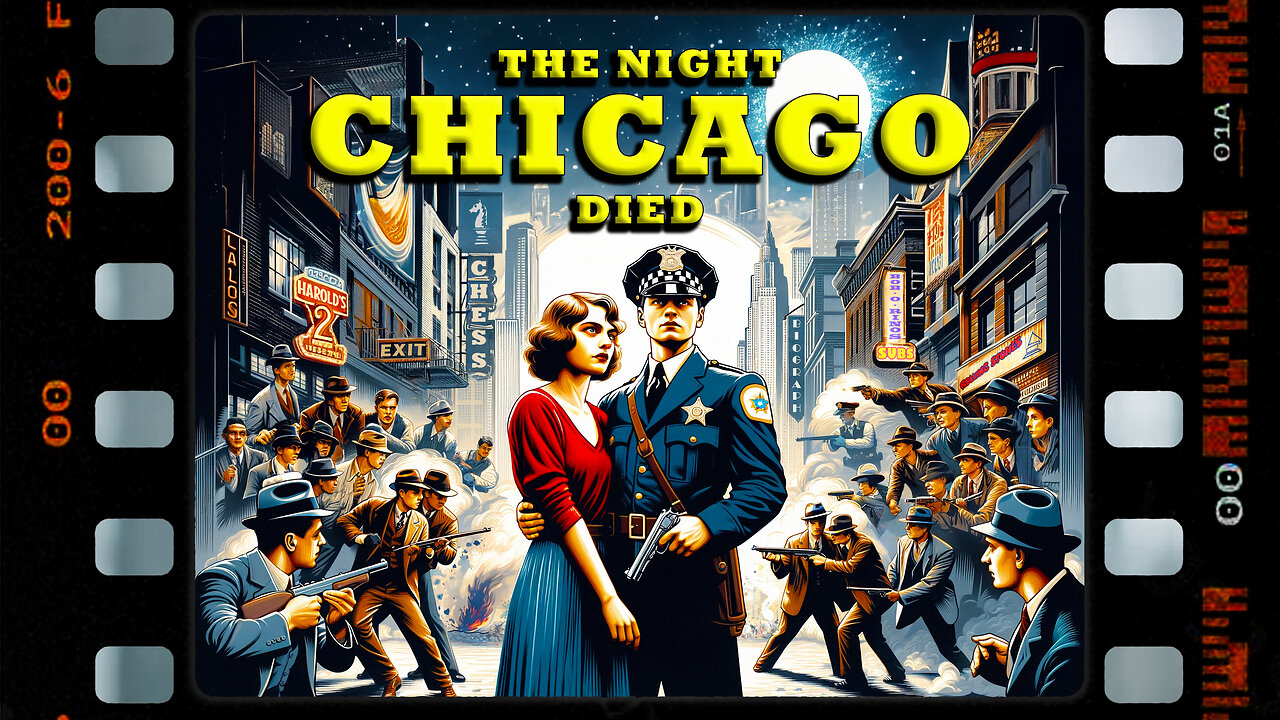 The Night Chicago Died