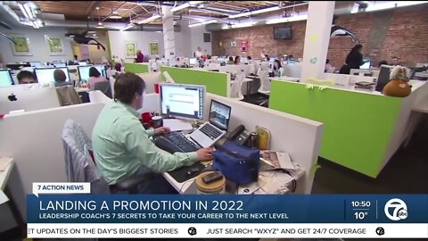 Landing a Promotion in 2022