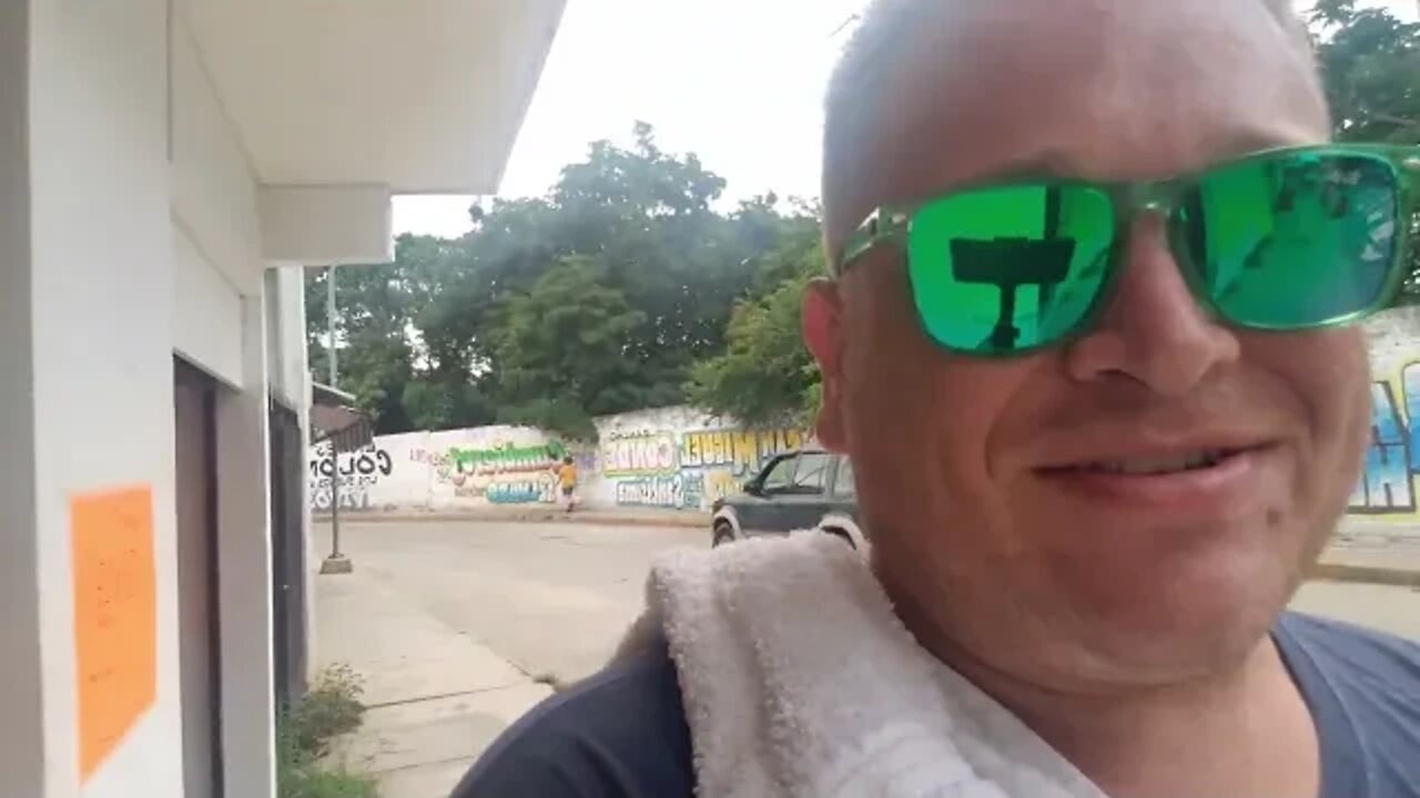 Not Much Happened Today, Chinese Food, and Storm Clouds - Vlog Puerto Escondido Oaxaca Mexico