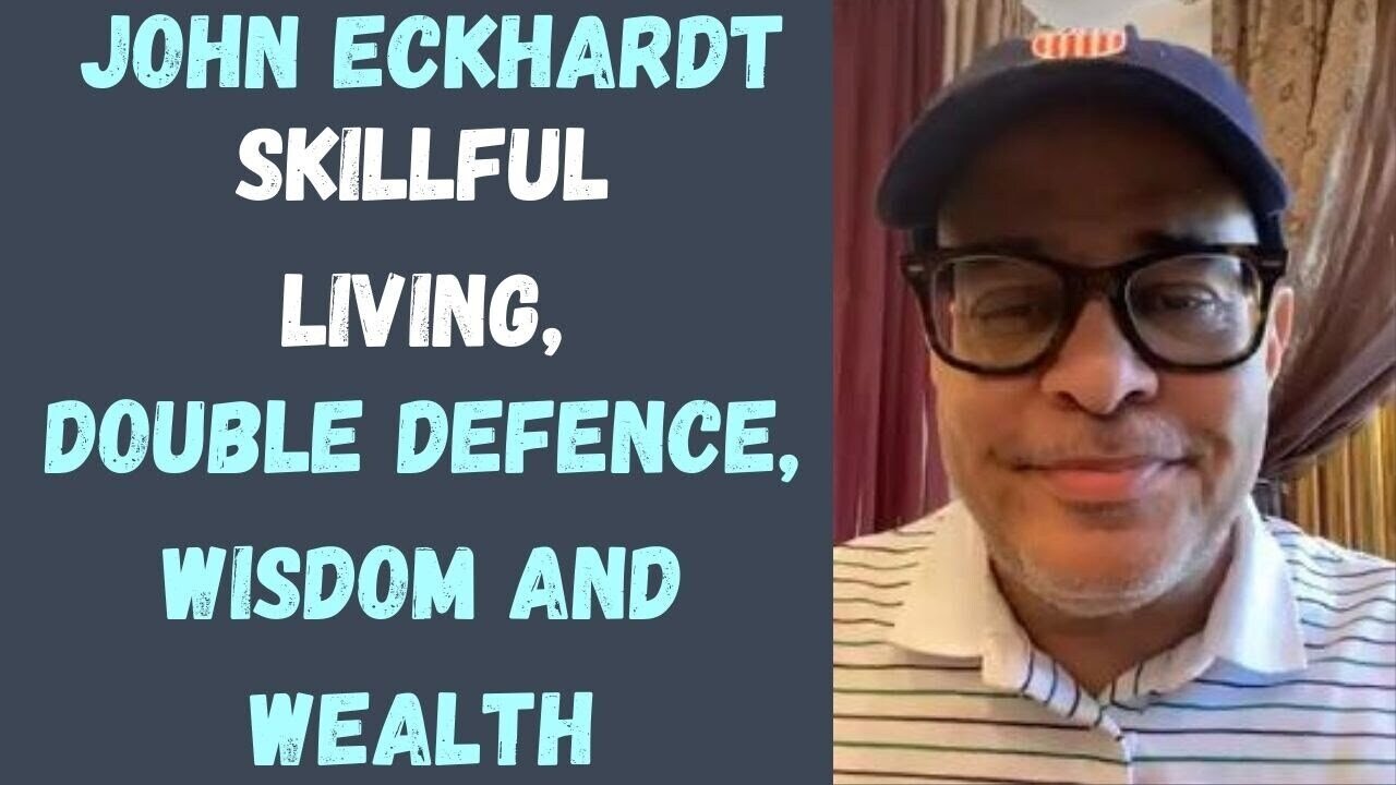 John Eckhardt-Double Defence, Wisdom and Wealth