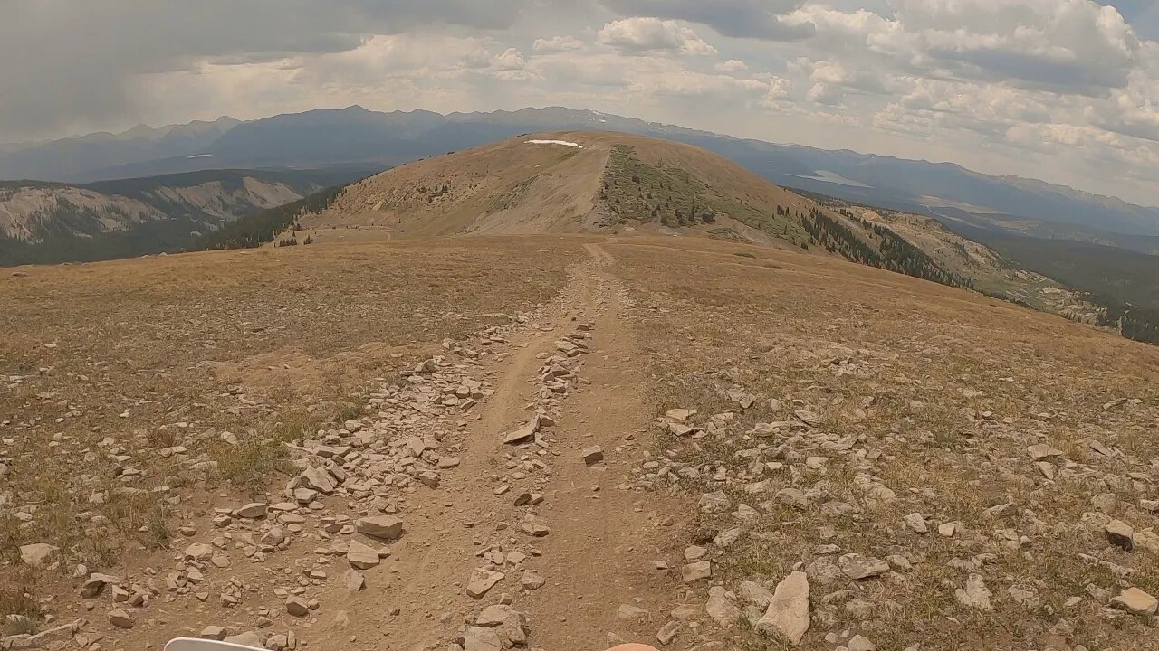 Leadville, CO - Exploring the Jeep roads and mines