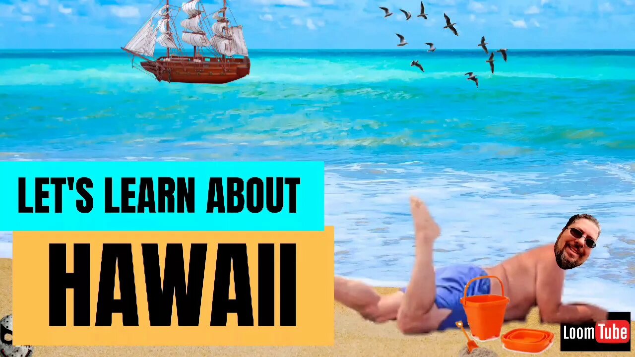 LET'S LEARN ABOUT...HAWAII