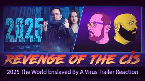 2025 The World Enslaved By A Virus Trailer Reaction | ROTC Clip