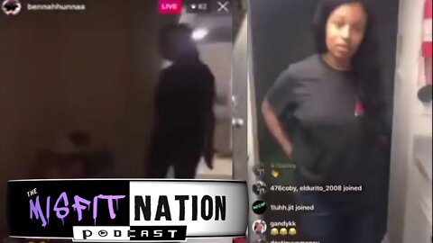 Woman Shoots Her Ex Boyfriend on Instagram Live