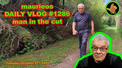 maurieos DAILY VLOG #1286 man in the cut
