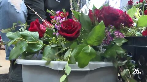Another Successful Valentines Day for florists in Green Bay