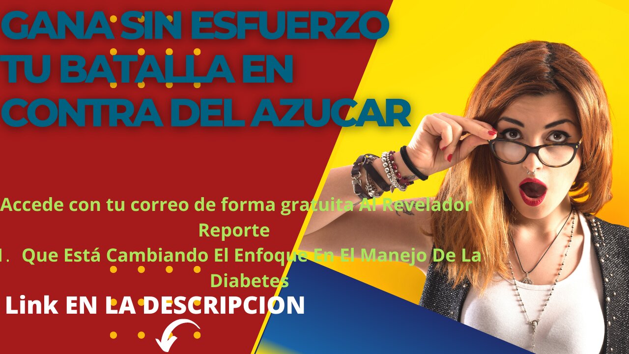 Diabetes: mas de diez tips para ganar la batalla al azúcar.