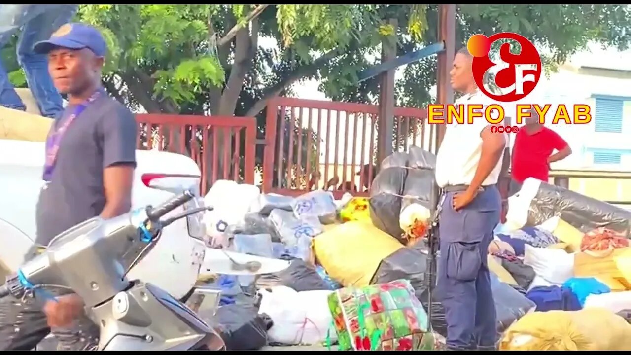 Ou kwe se grangou ki fe nap fe sa mezanmi #video #haiti #mix #news #shortsbeta