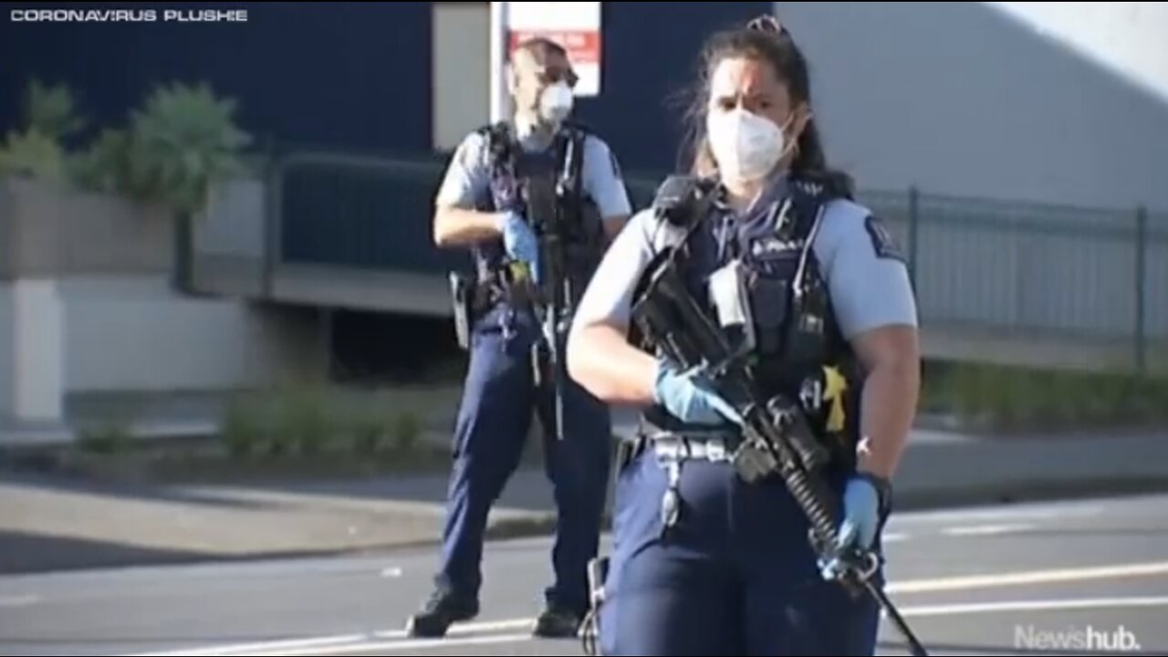 New Zealand Sets Up A Gestapo Force