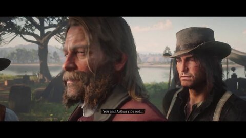 Red Dead Redemption 2 Evil Part 34-The Aftermath