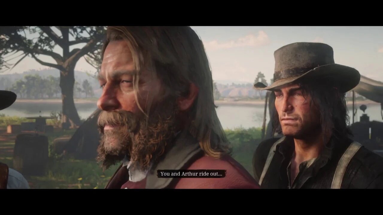 Red Dead Redemption 2 Evil Part 34-The Aftermath