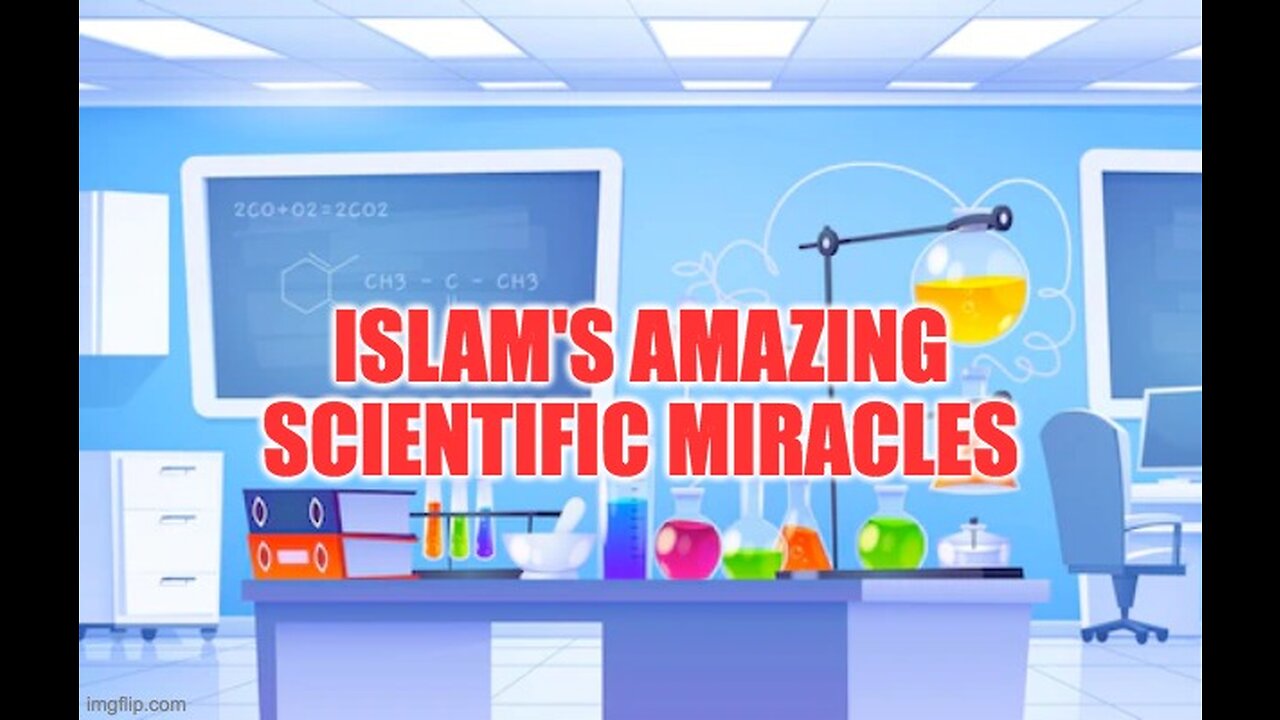 Islamic Facts About Science