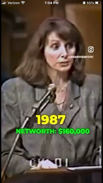 Nancy Pelosi wealth (insider trading)