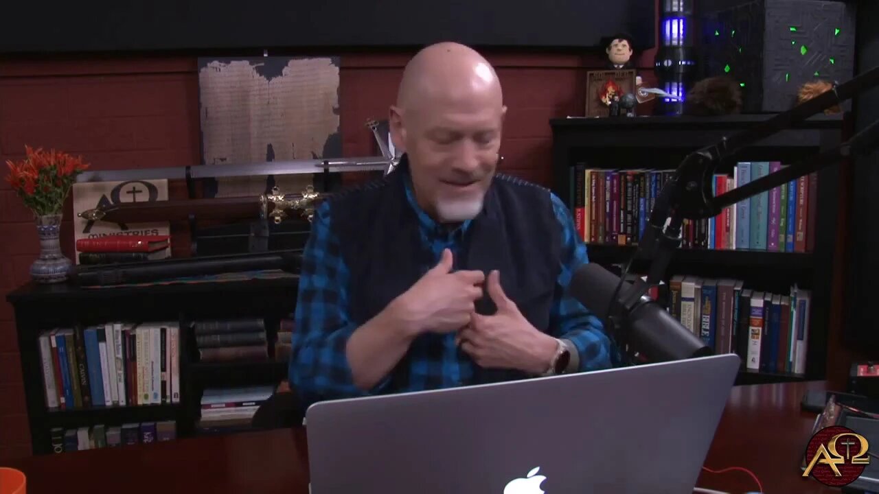 Response to Mr. Flowers's media and John 5-6