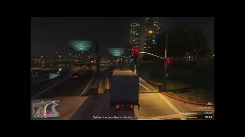 Grand Theft Auto V: Defiant Part 1