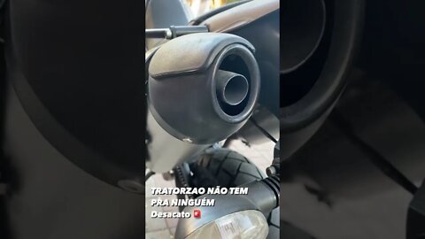 ELA ME PERGUNTOU DE QUE EU IRIA BUSCA-LA , TRATORZAO NAO TEM PARA NINGUEM [ XT NAVE ] MINA PIRA 600