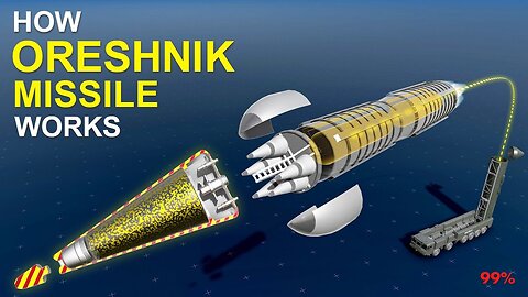 Oreshnik Missile: Russia's Hypersonic Nightmare - Unstoppable Speed and Maneuverability!