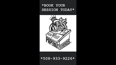 *PAPERKUTZ STUDIO* 🔥🎙️🔥🎙️🔥🎙️🔥