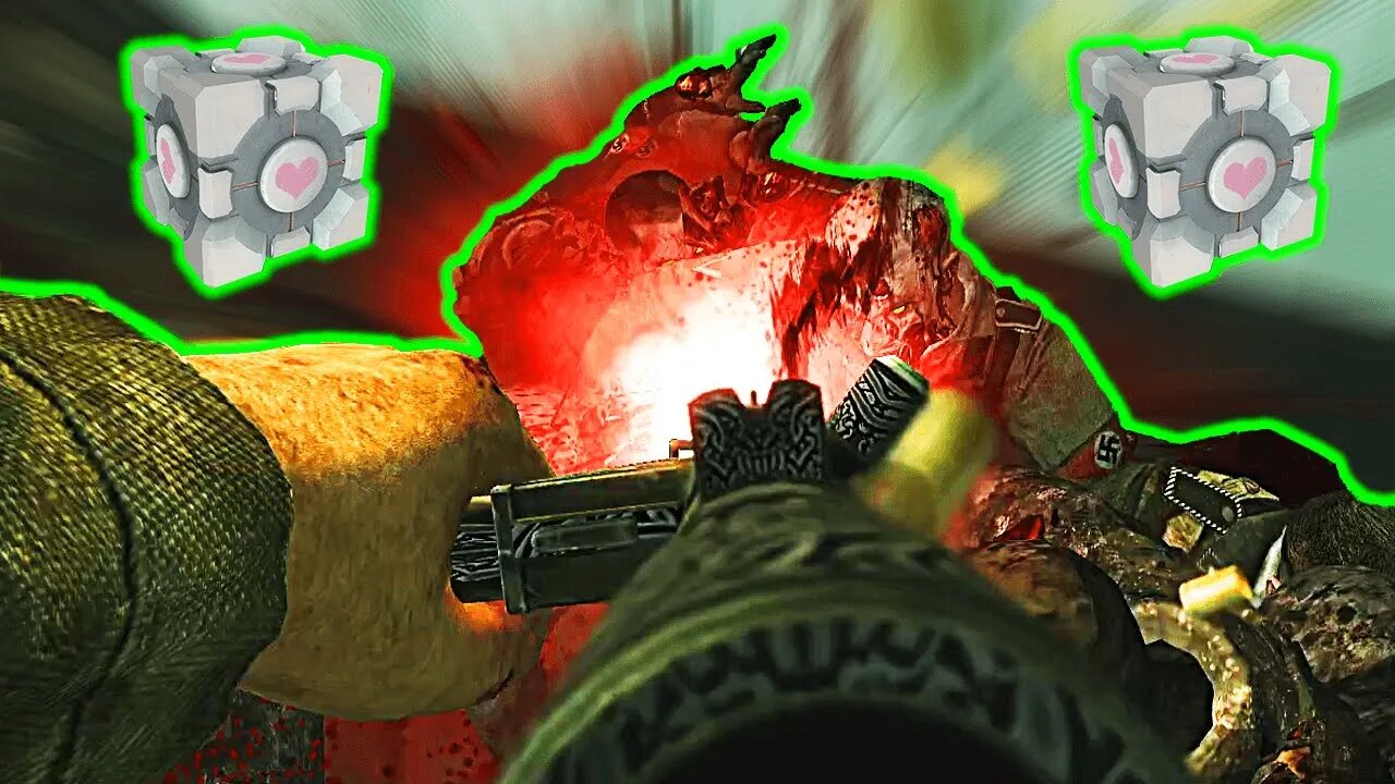 Johnson Isn't Here But His Zombies Are - WAW Zombies
