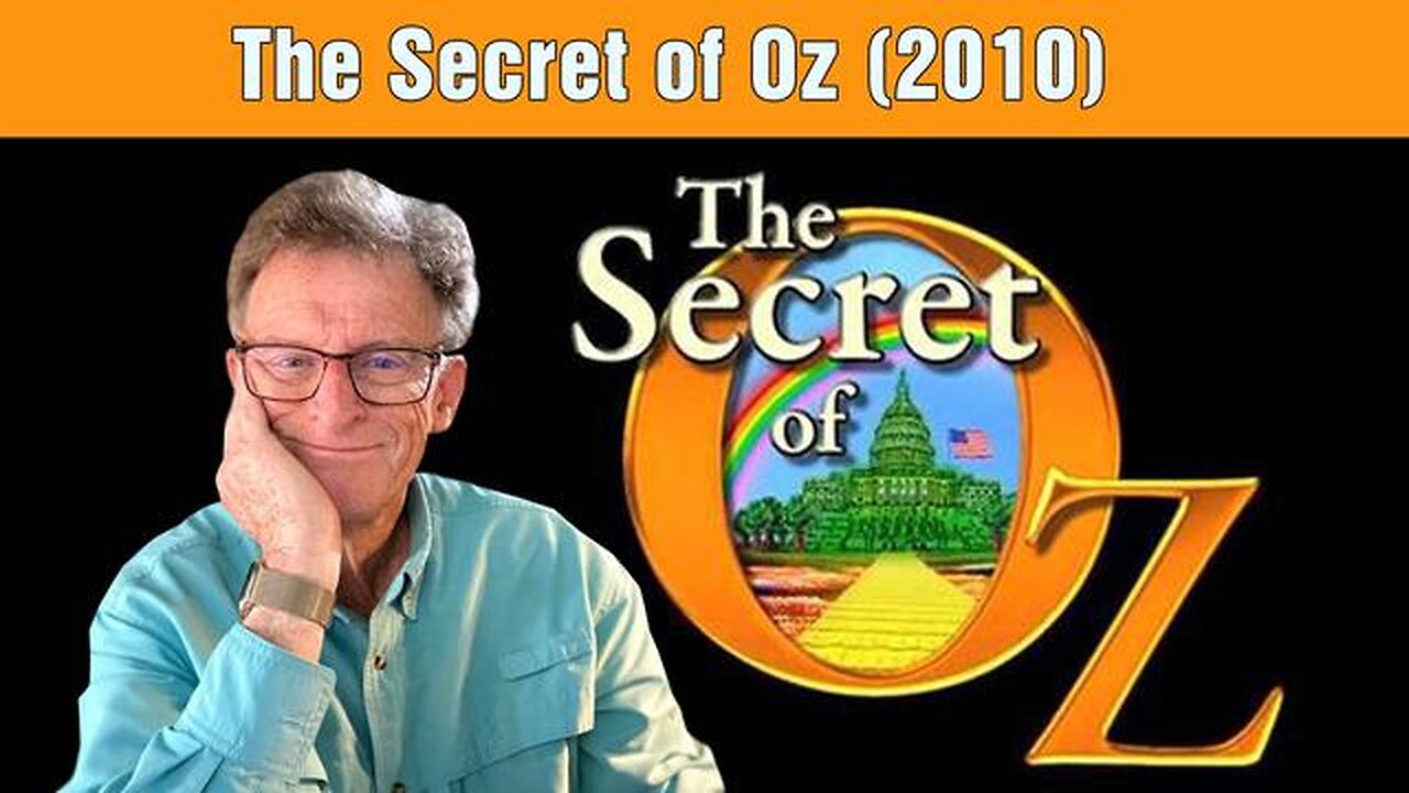 The Secret of Oz (2010)