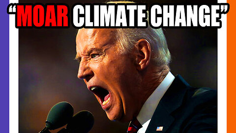 Biden Accidentally Spills The Beans