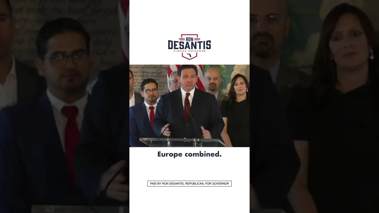 DeSantis on Marxists in the United States