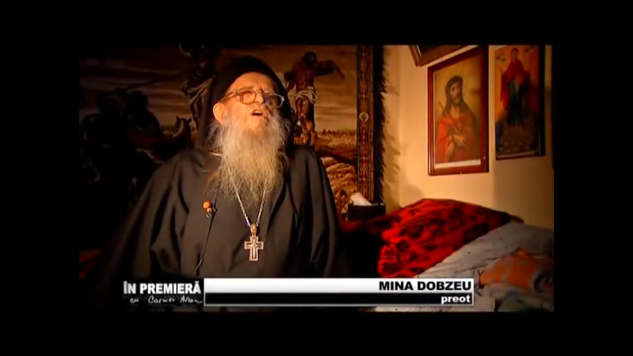 Episoade de ECUMENISM ERETIC in INCHISORILE COMUNISTE, Mina Dobzeu, Nicolae Steinhardt, 15 mai 2014