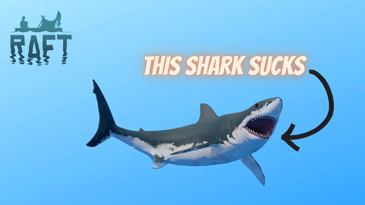 Let's see how many sharks we can kill in Raft