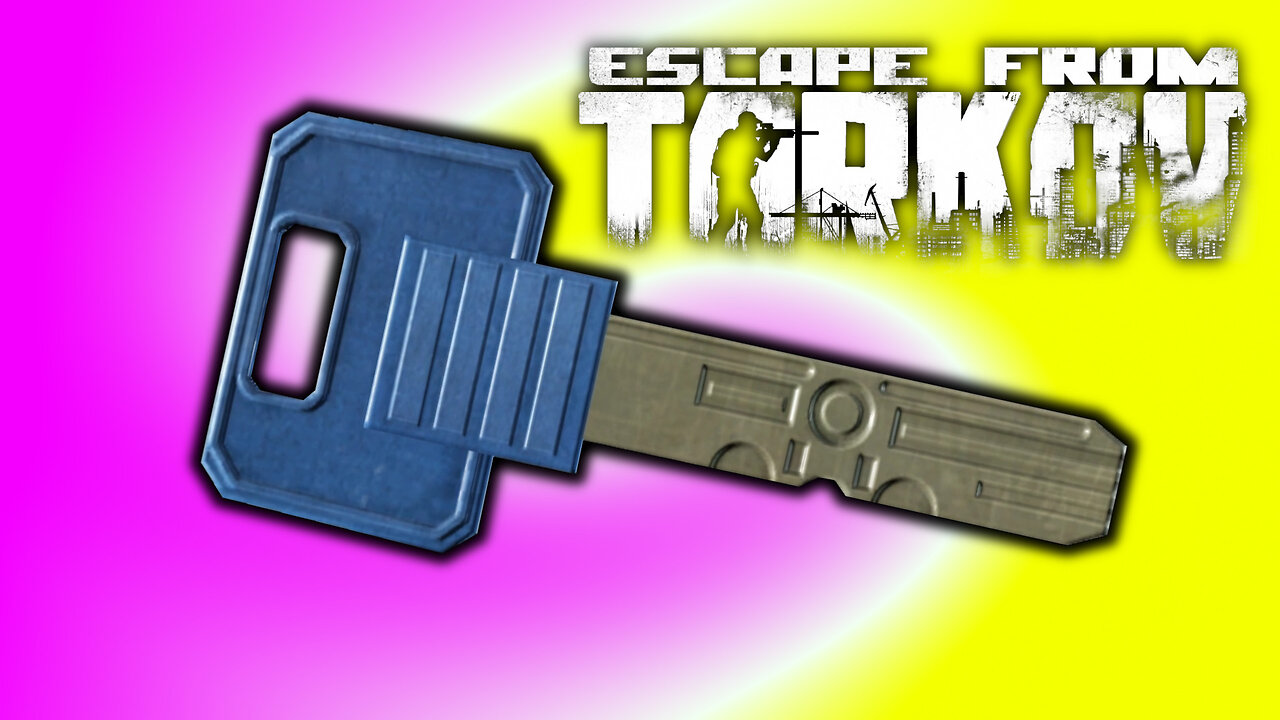 The Key That Makes You 100% More Invincible In Escape From Tarkov