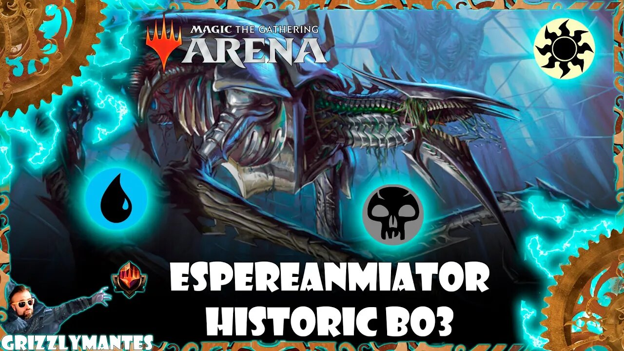 Magic Arena - Historic - EspeReanimator