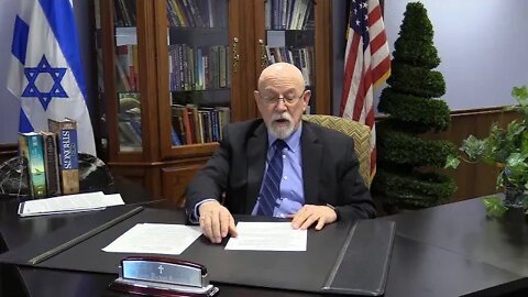 Pastor Mike - Bible Study (March 21, 2020)